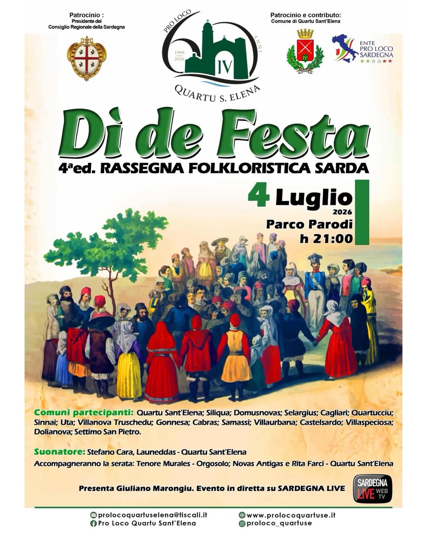 Dì de Festa