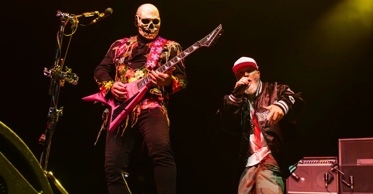 Limp Bizkit Live in Malaysia – One-Stop Asia Show