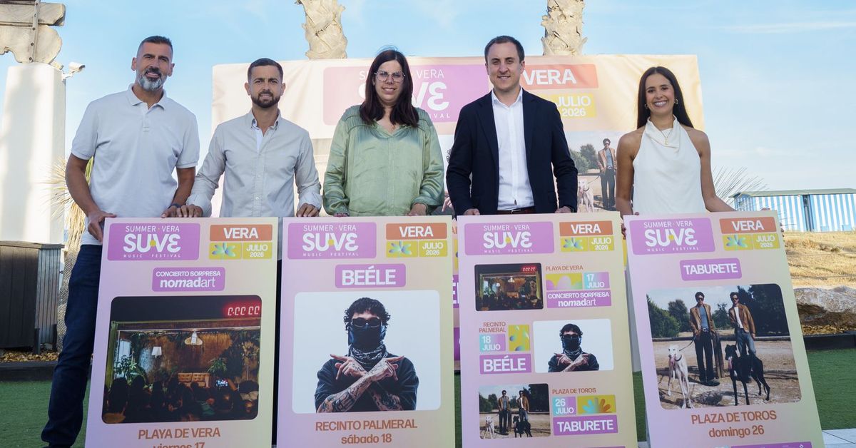 SU•VE Music Festival