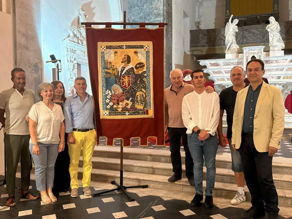 Mostra dei Palii Marinari e degli Abiti Storici