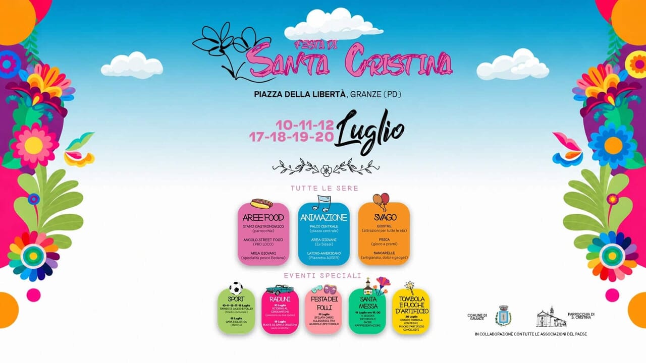 Festa di Santa Cristina