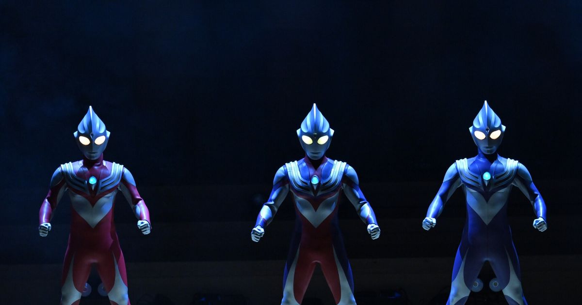ウルトラマンティガ30thプレミアムステージ