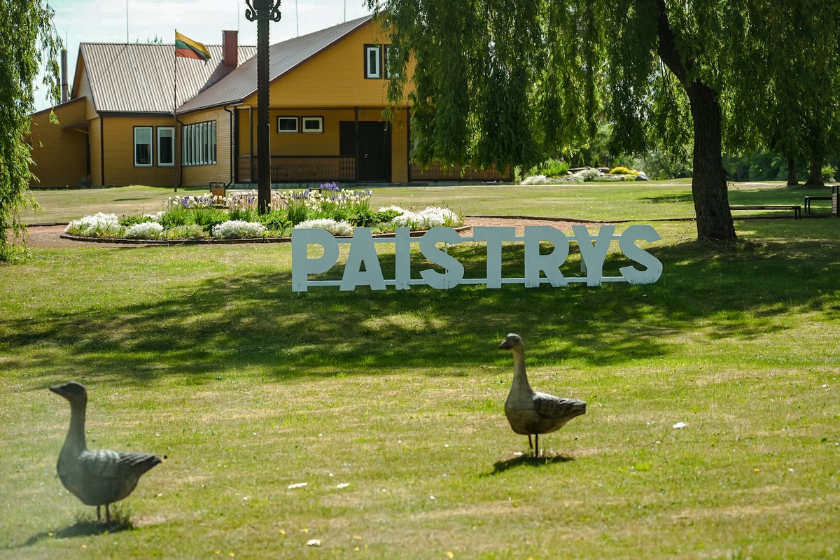 Iš visų kraštų sugrįžkim į gimtinę