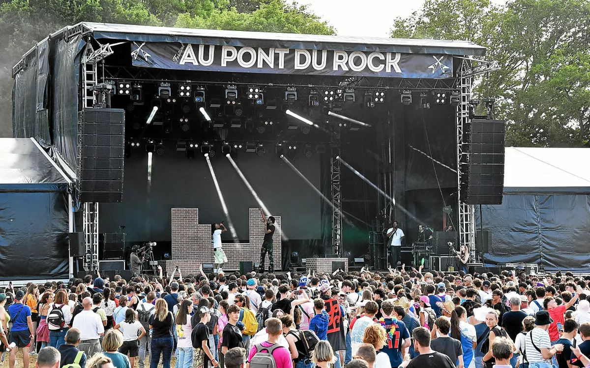 Au Pont du Rock