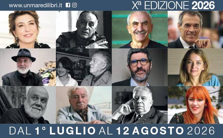 Cinque Terre: un mare di libri
