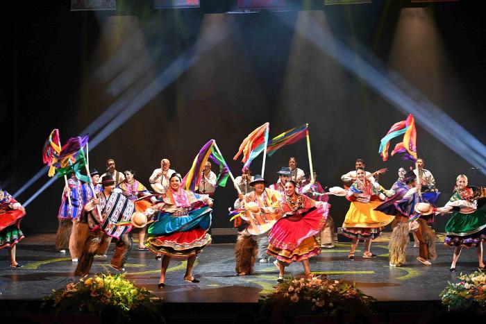 Murcia International Folklore Festival