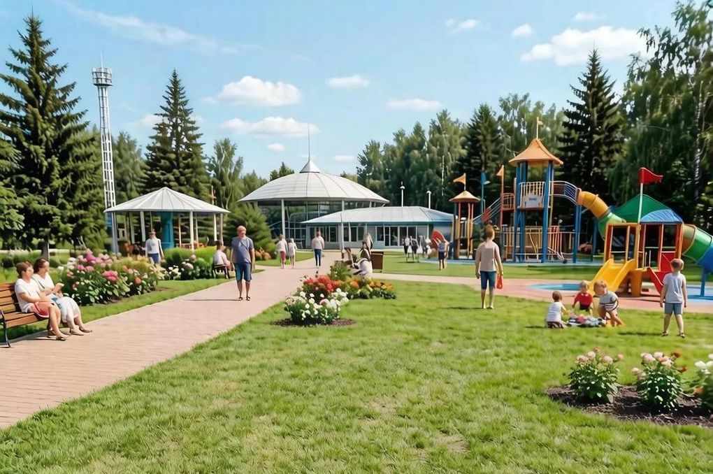 Семейный фестиваль в Парке космонавтов