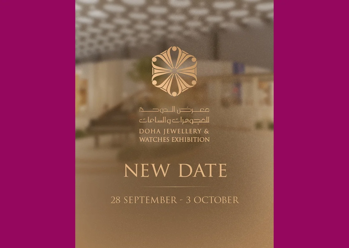 Doha Jewellery and Watches Exhibition 2026