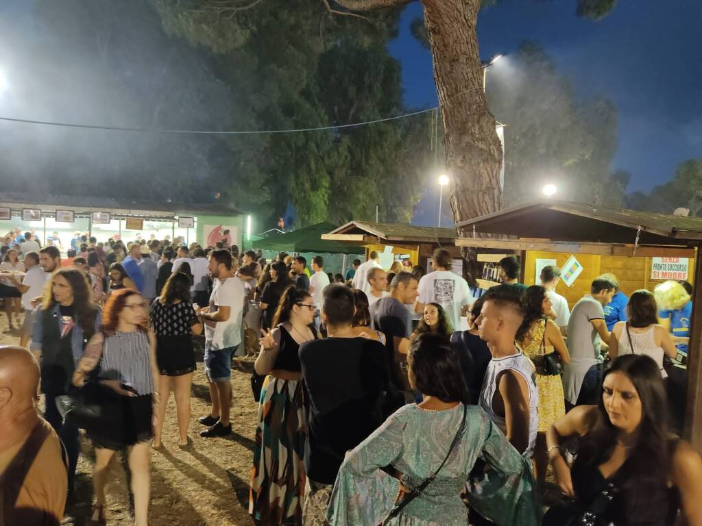 Festa dei Rebatta Buse