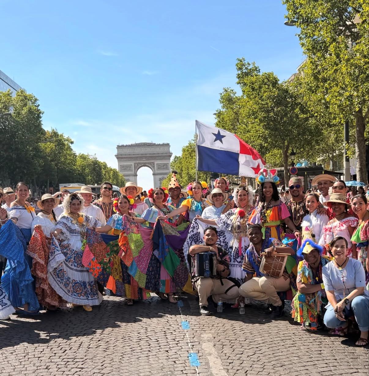 Carnaval Tropical de París