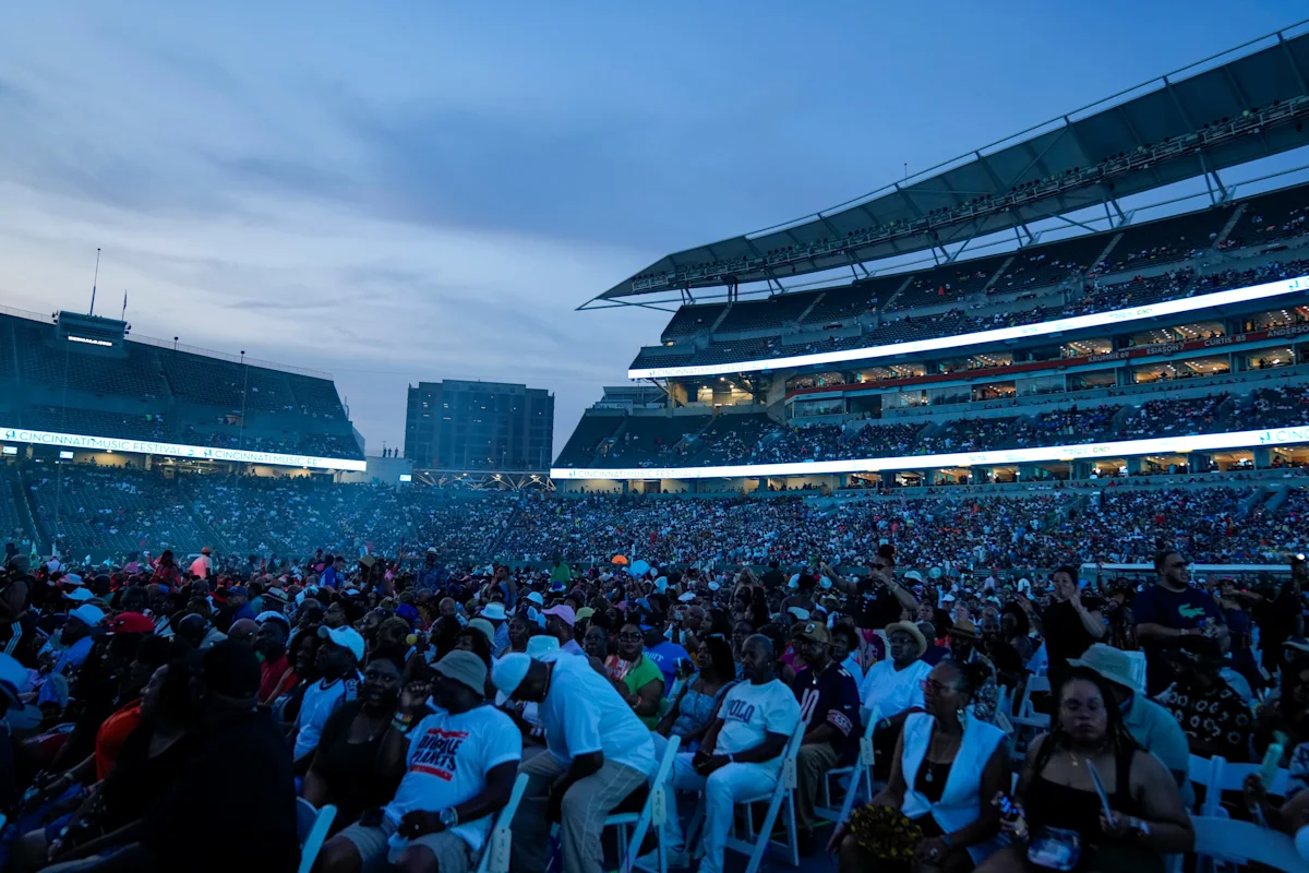 Cincinnati Music Festival