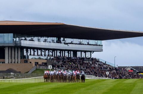Dubai Duty Free Irish Derby Festival