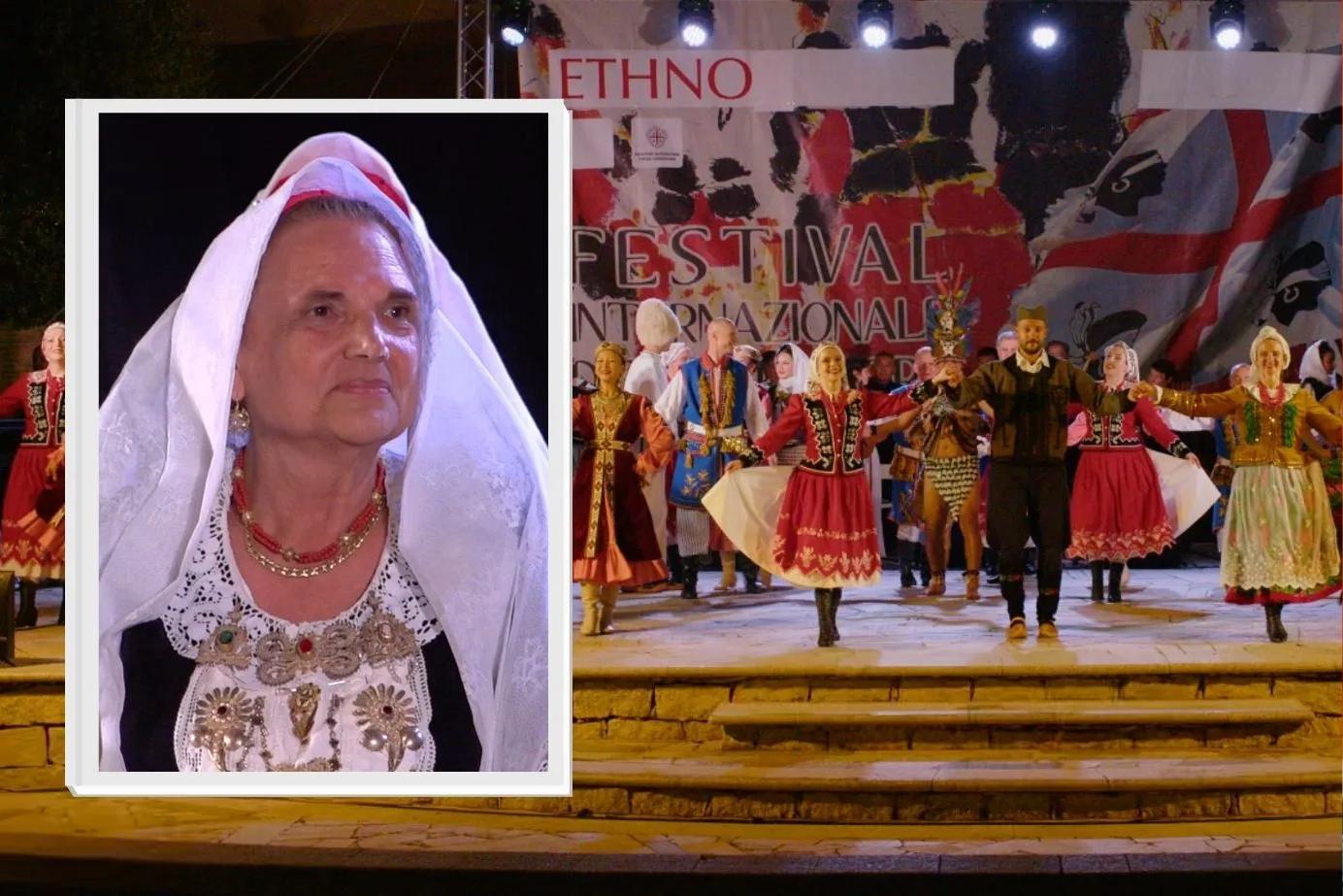Festival Internazionale del Folklore "Is Pariglias"