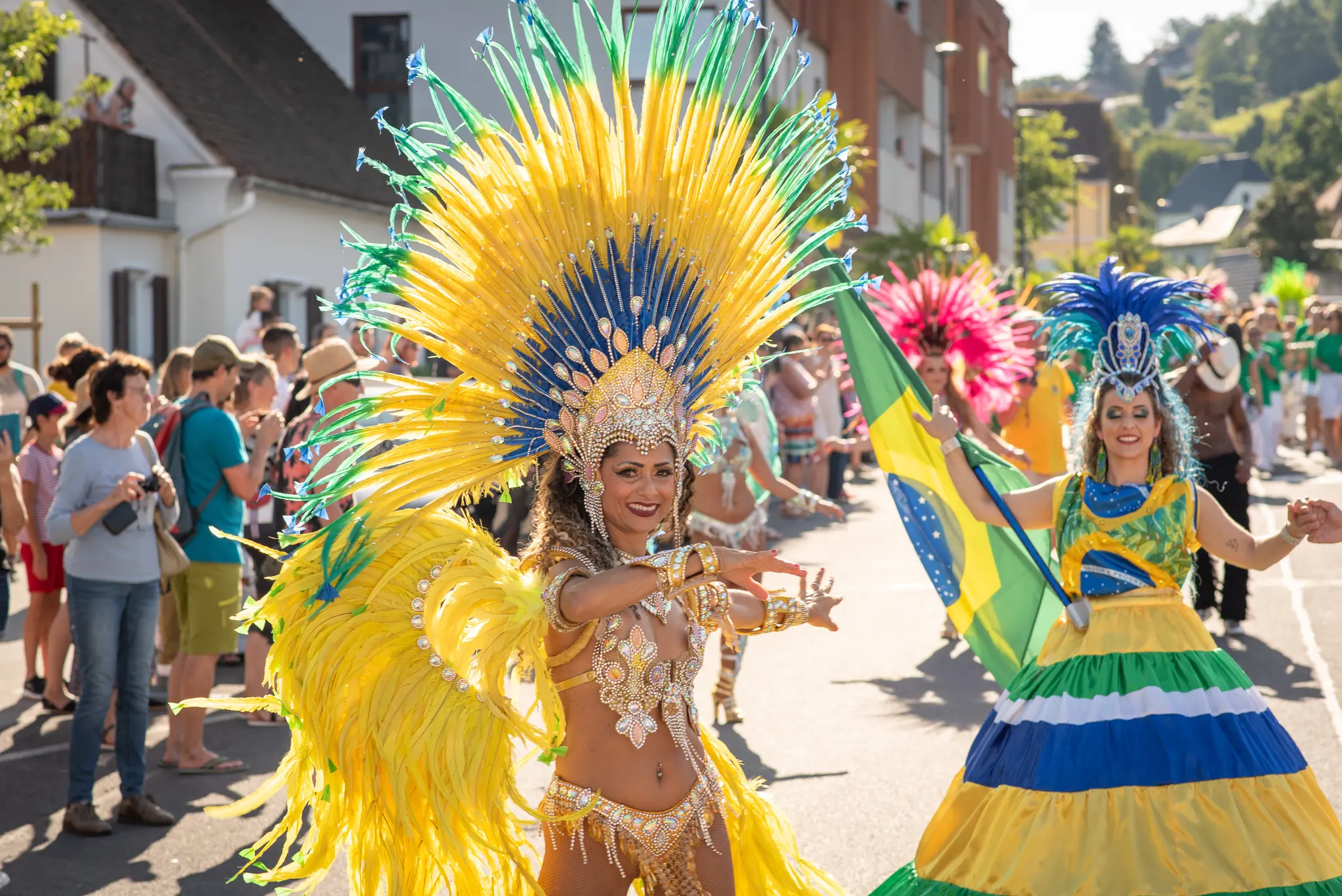 Samba in Hartberg