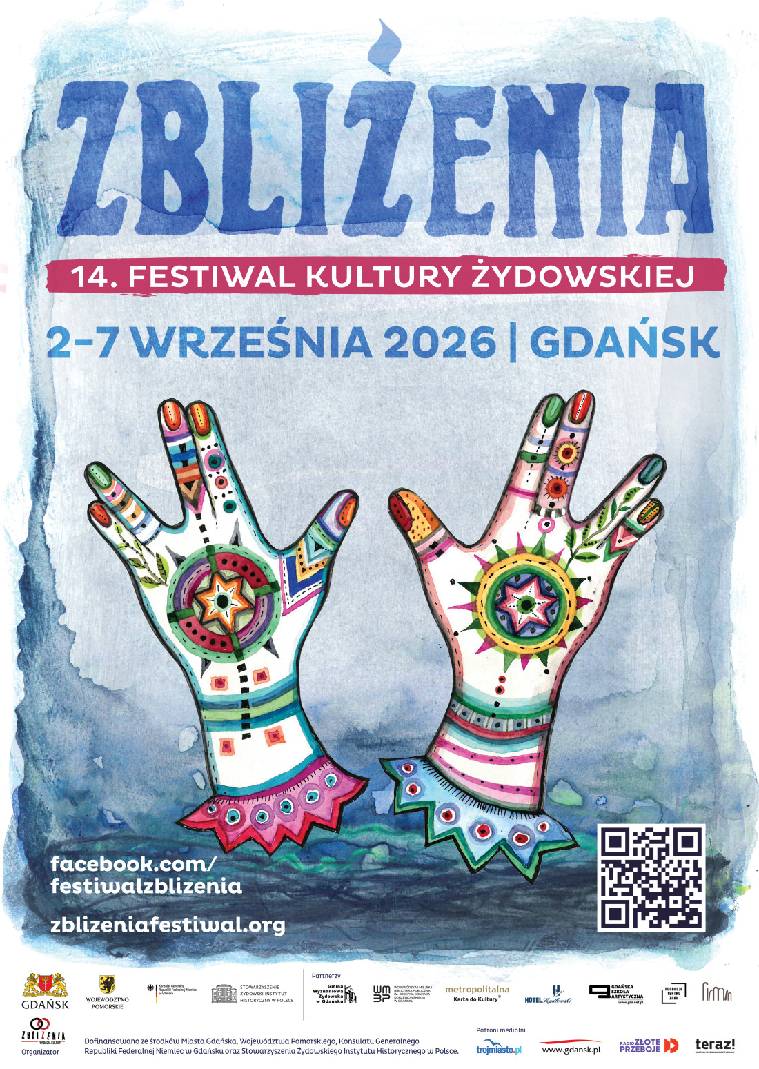 Festiwal Kultury Żydowskiej „Zbliżenia”