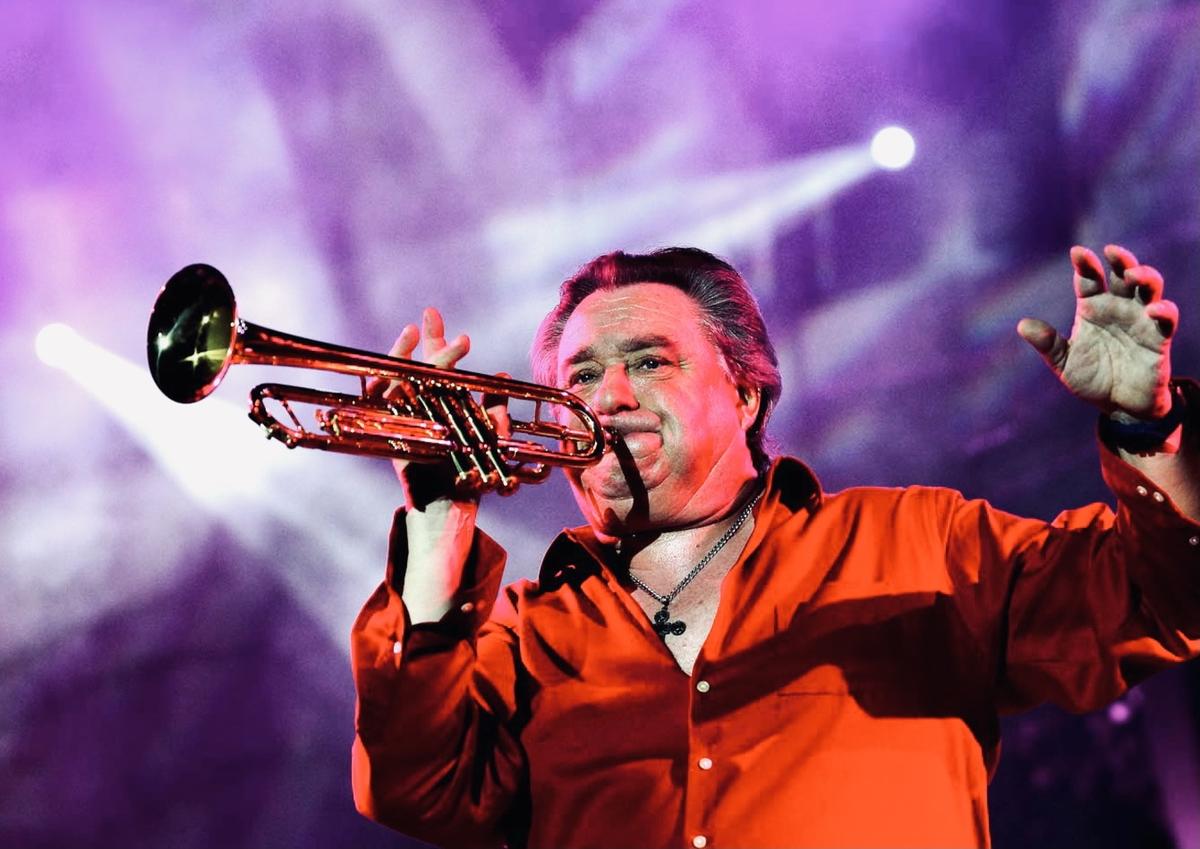 Jean-Claude Borelly en concert à Villetoureix