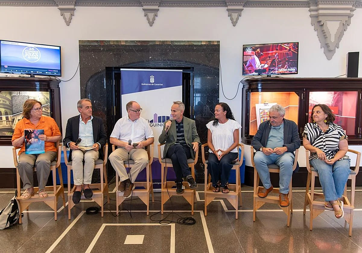 Festival Internacional Canarias Jazz & Más