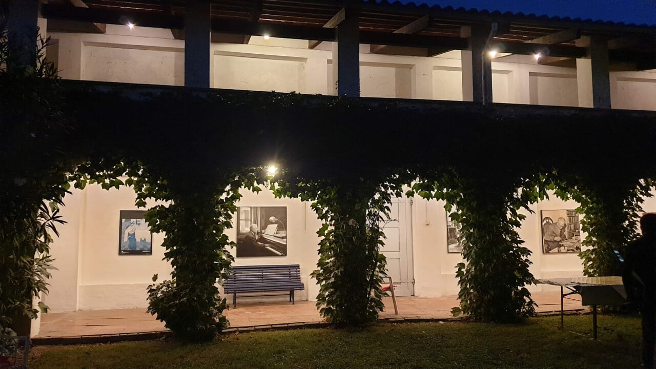 La Via Lattea. 10 anni di mostre a Pavarolo
