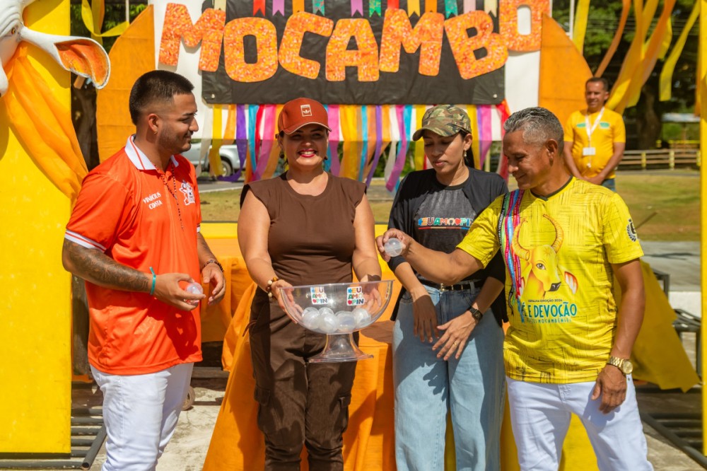 21º Festival Folclórico do Mocambo do Arari