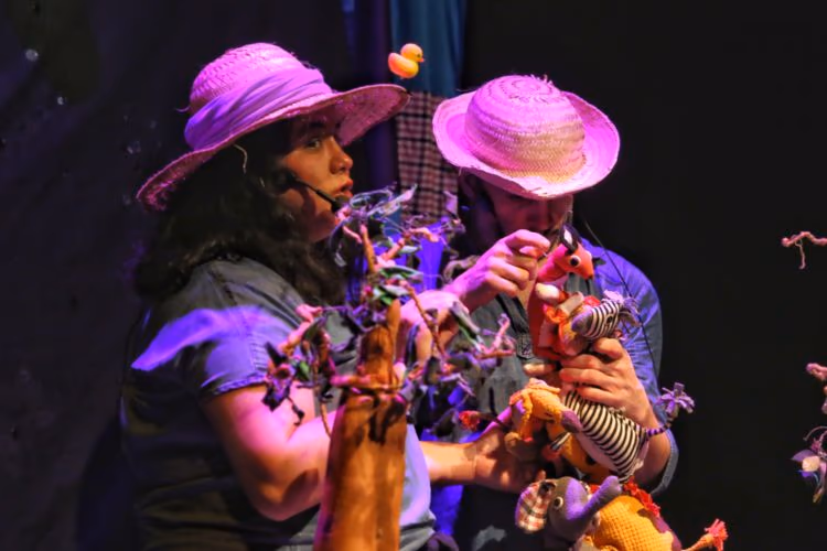 Festival Niñas y Niños al Teatro
