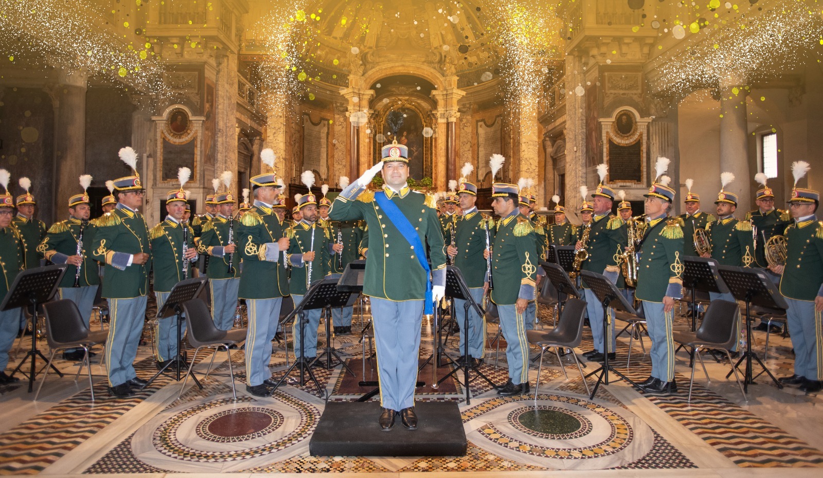 Concerto della Banda Musicale della Guardia di Finanza