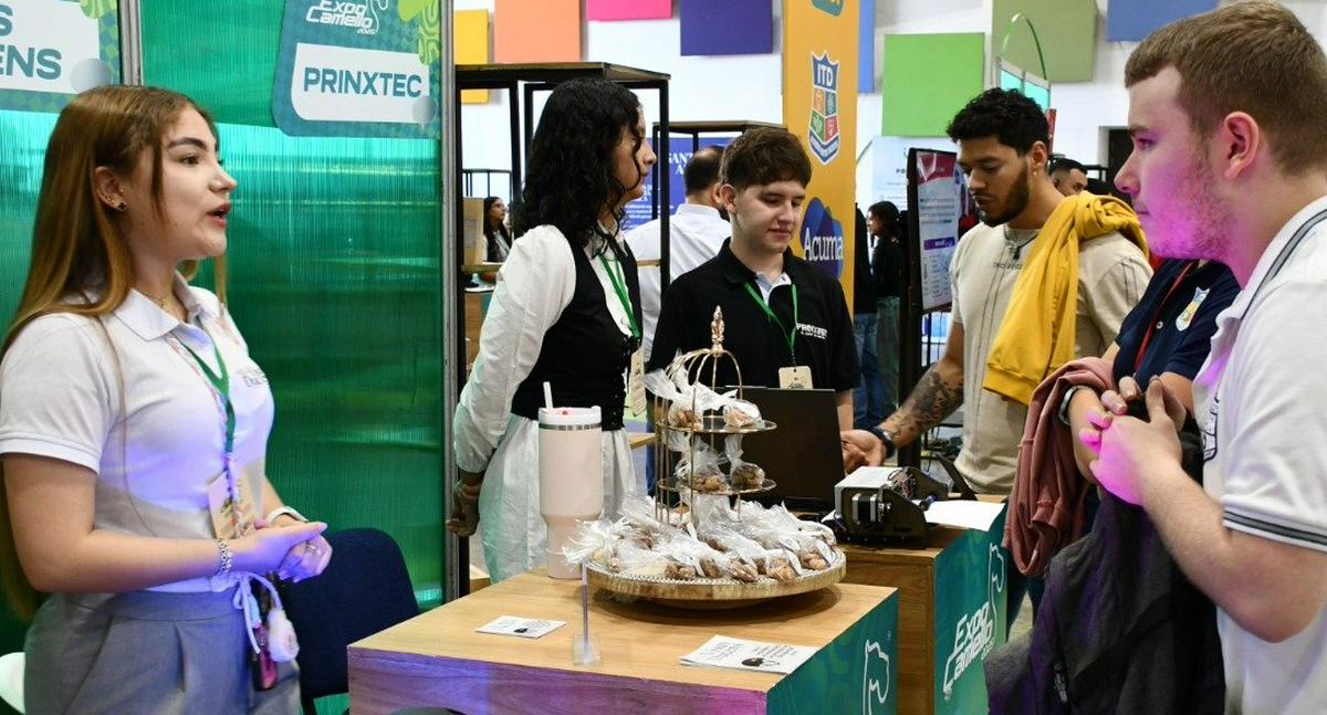 Expocamello Pereira 2026