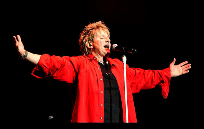 Rod Stewart Tribute Show