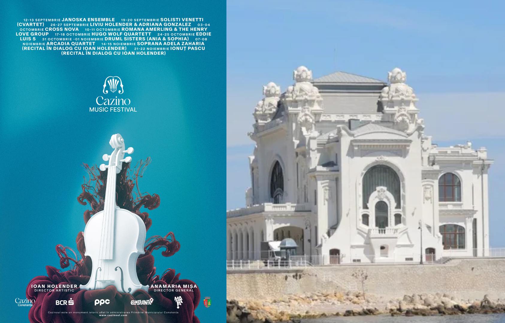 Cazino Music Festival