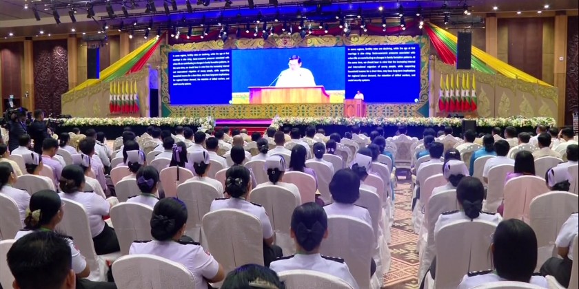 2026 World Population Day ceremony