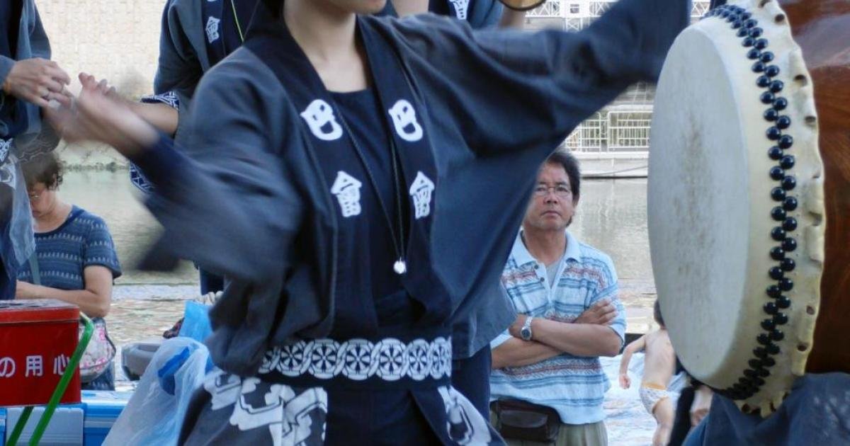 The Kokura Gion Festival 2026