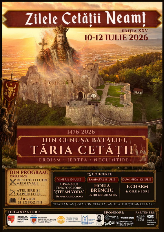 Zilele Cetății Neamț