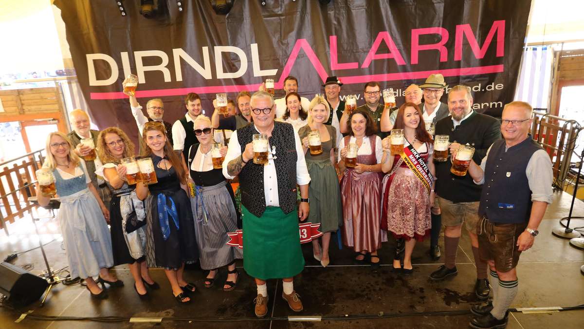 60. Waldkraiburger Volksfest