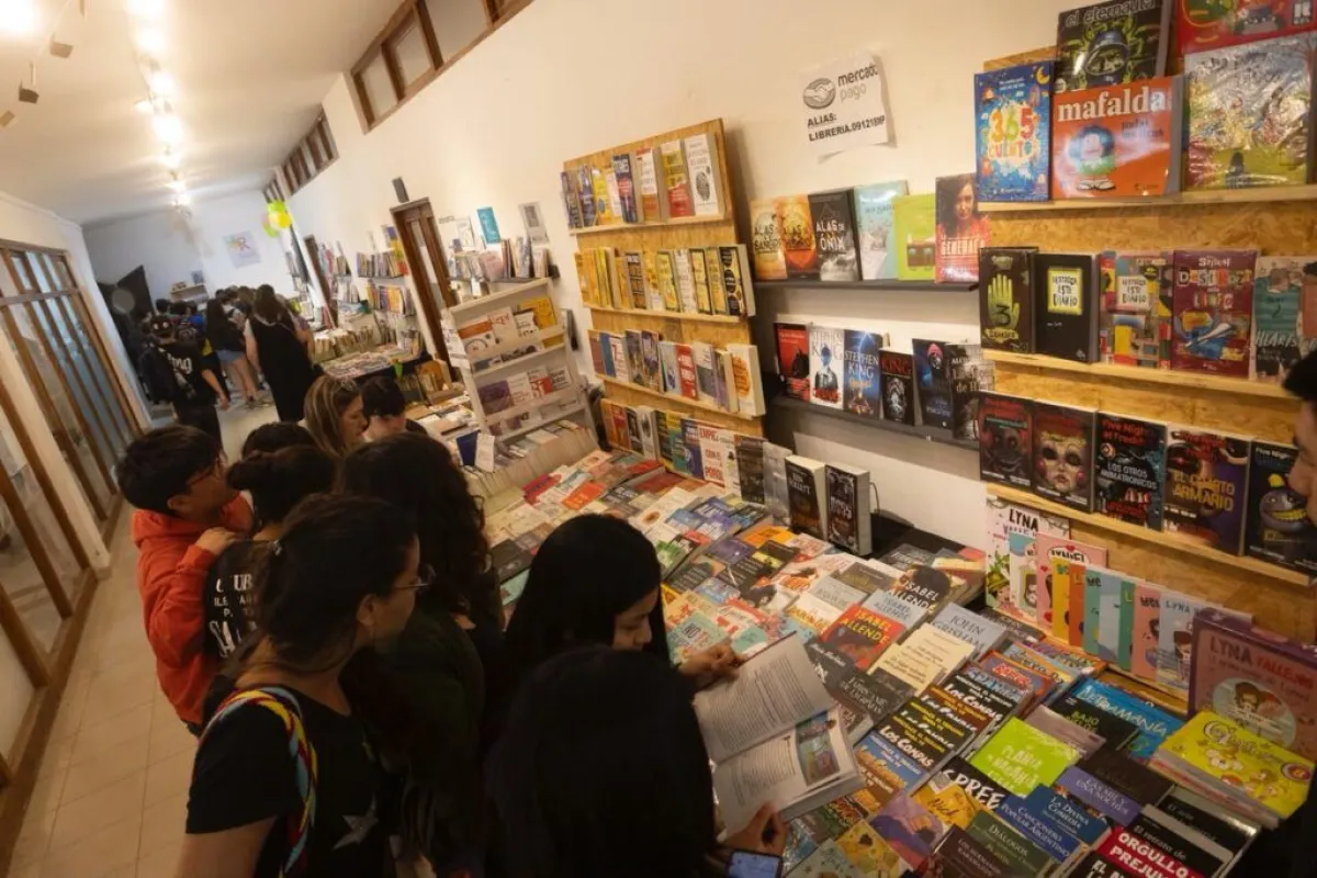 Feria Municipal del Libro de Viedma