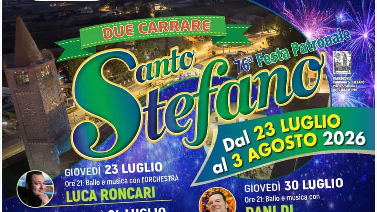 Sagra di Santo Stefano