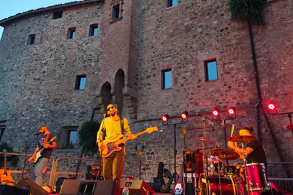 Cinigiano Blues Festival 2026