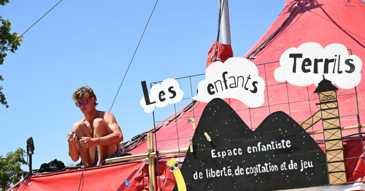 Chalon dans la rue