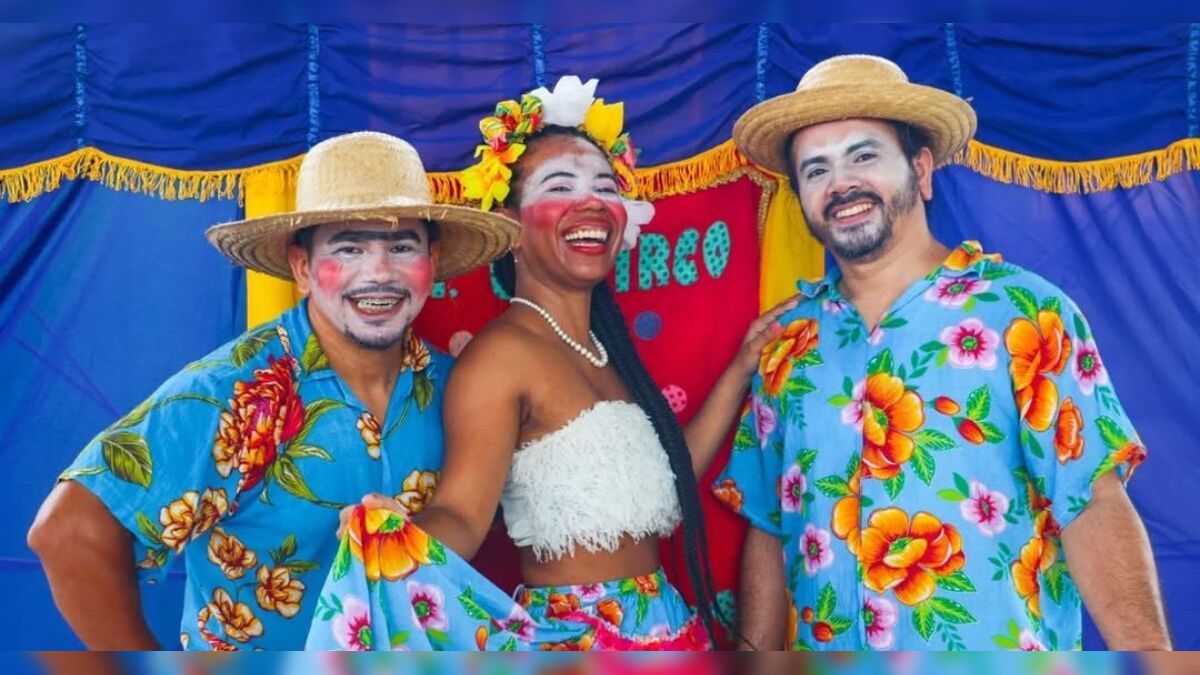 I Festival de Circo da Amazônia