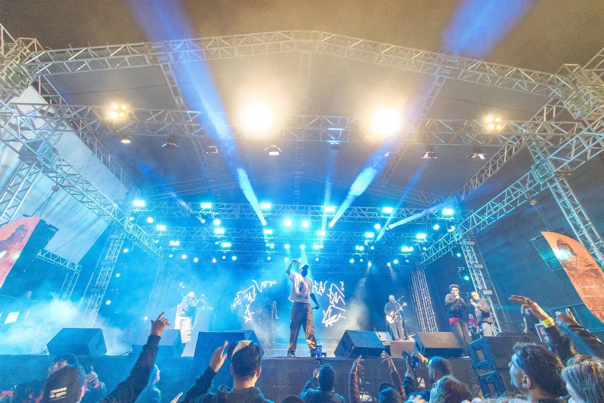 31º Festival de Inverno de Congonhas