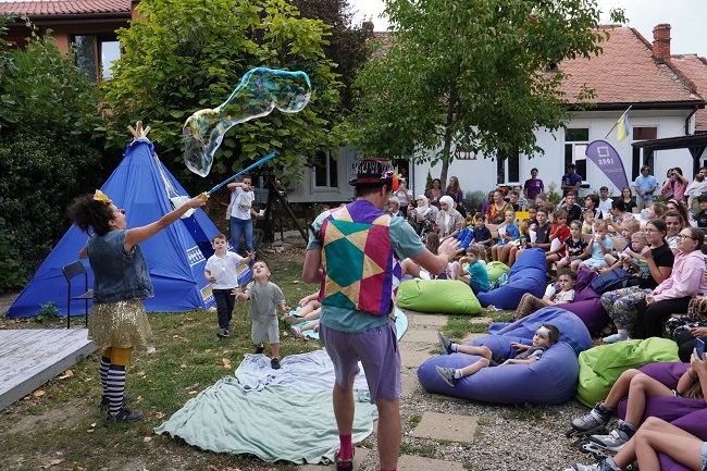 Timișoara Refugee Art Festival 10