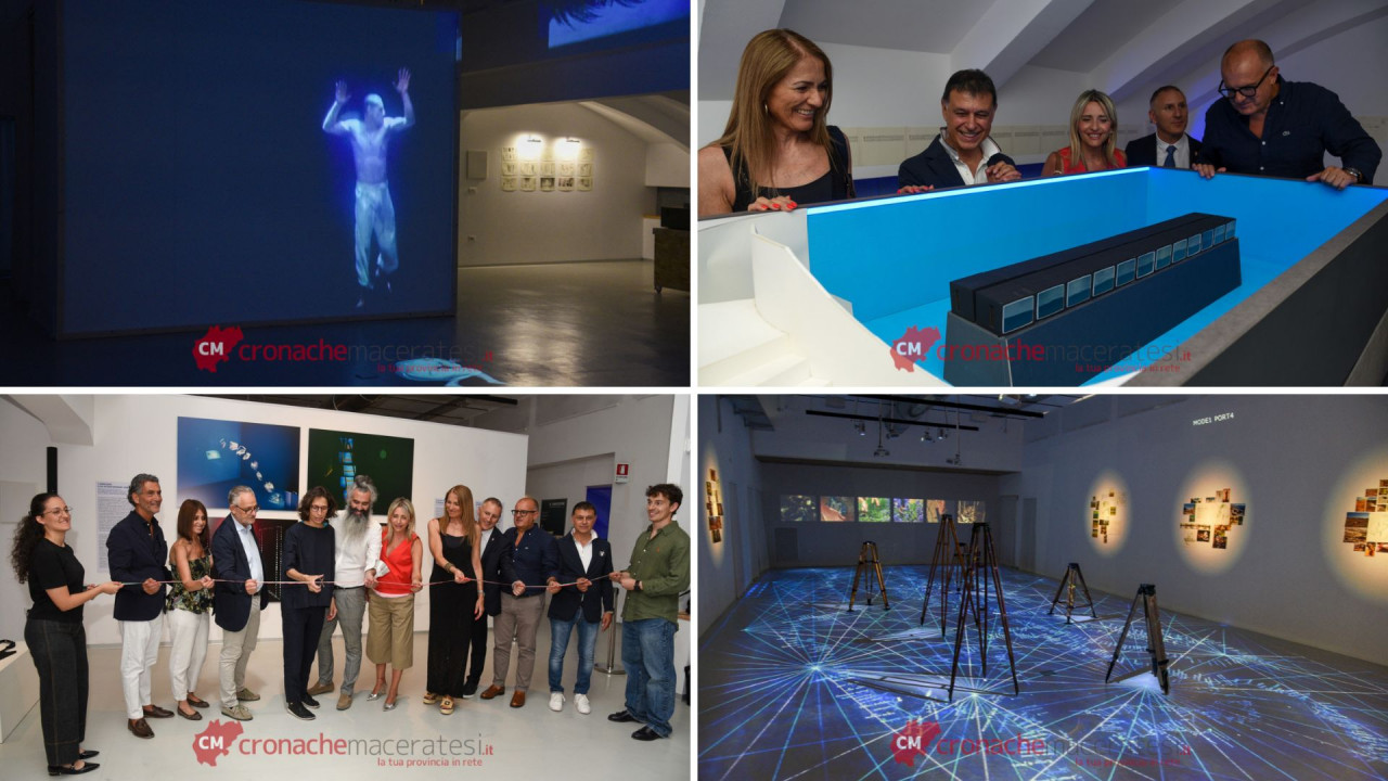 L’immagine in movimento – Studio Azzurro