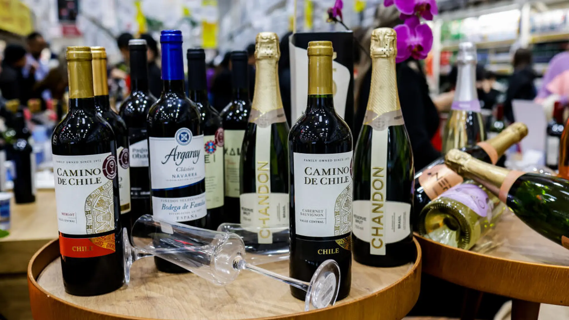 Festival Mundo dos Vinhos