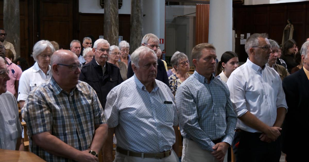 Te Deum de la Fête nationale