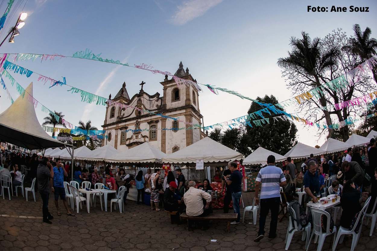 Festival de Cultura e Gastronomia de Glaura