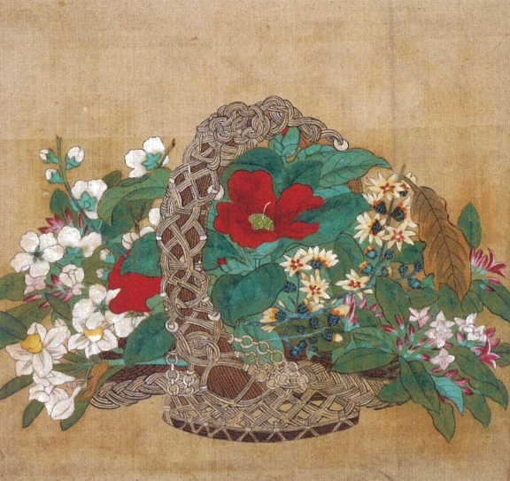 特別企画展「花を愛でる 古きを尊ぶ」