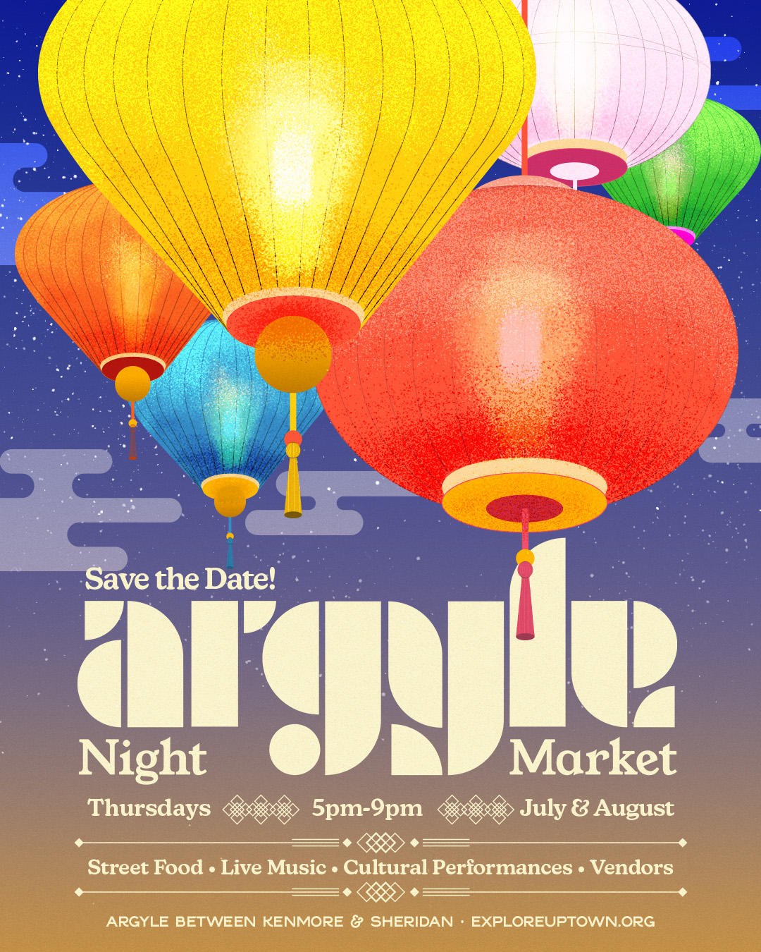 Argyle Night Market