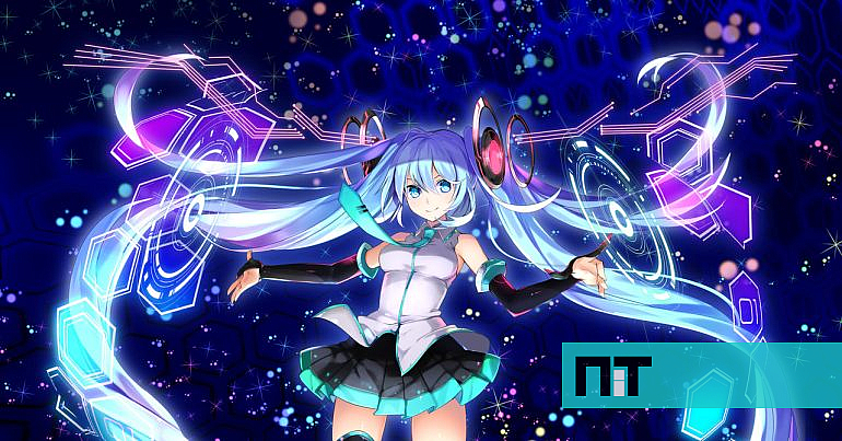 Concerto de Hatsune Miku