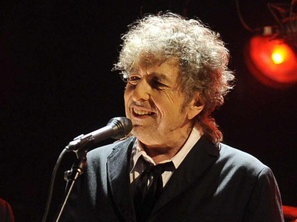 Bob Dylan Konzert