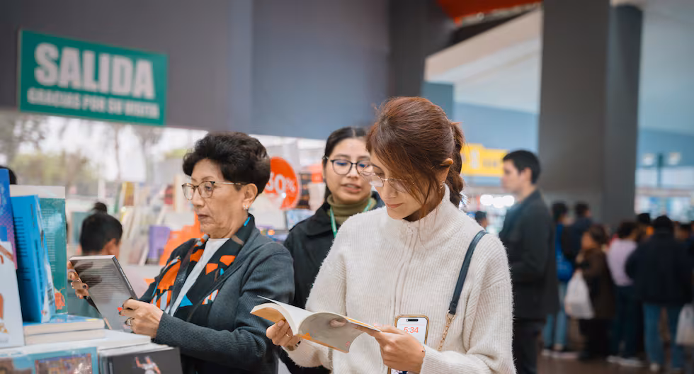 Feria Internacional del Libro de Lima
