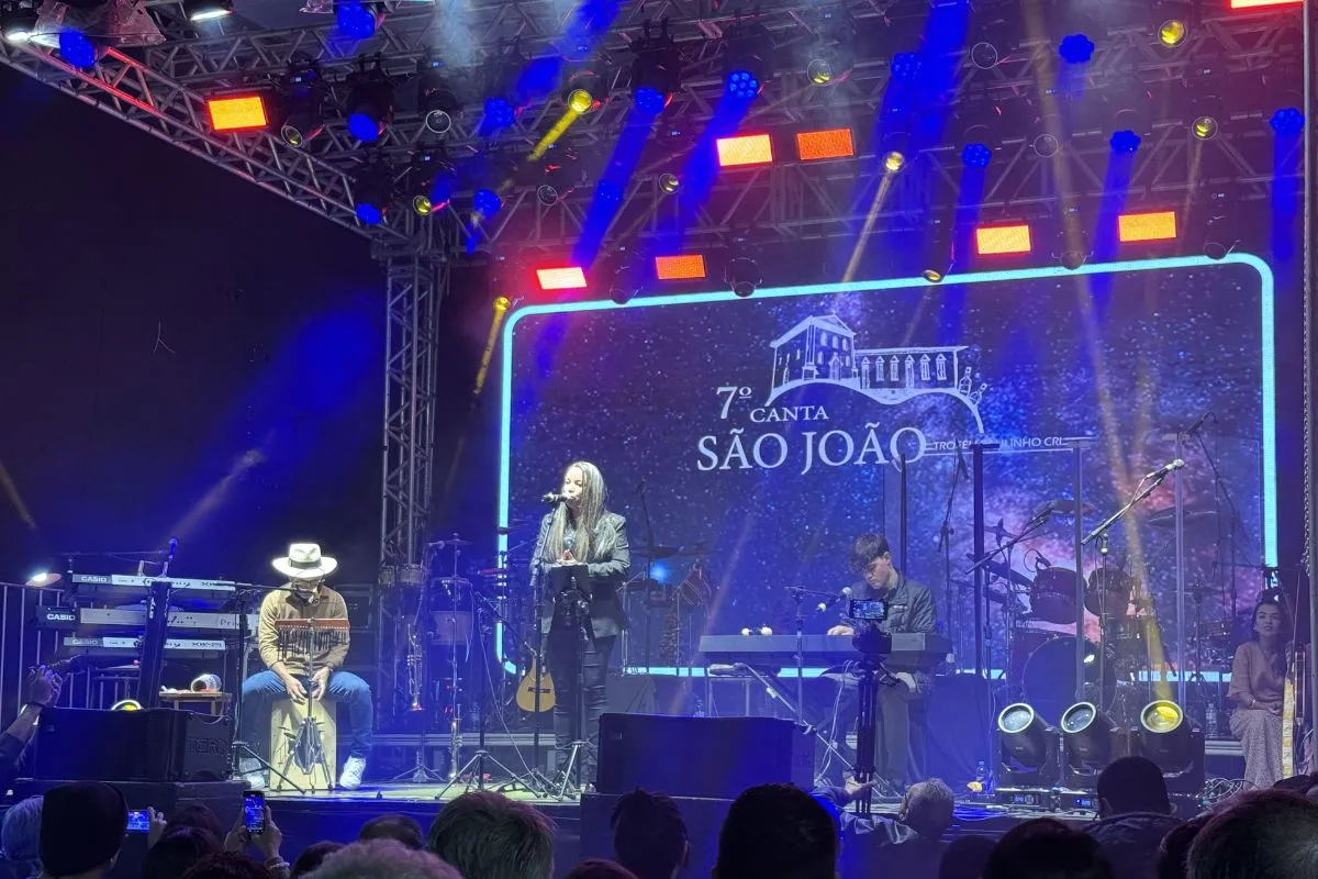 Canta São João