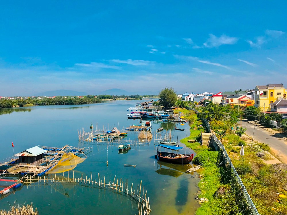 Lễ hội Sông Cổ Cò - Hội An Tây 2026